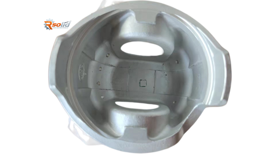 Me072048 piston for Mitsubishi 6D14T-3AT diesel engine