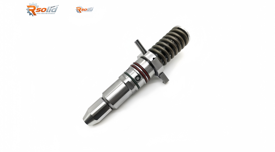 4P-9076 Mechanical Fuel Injector for Caterpillar C3500 Series Engines