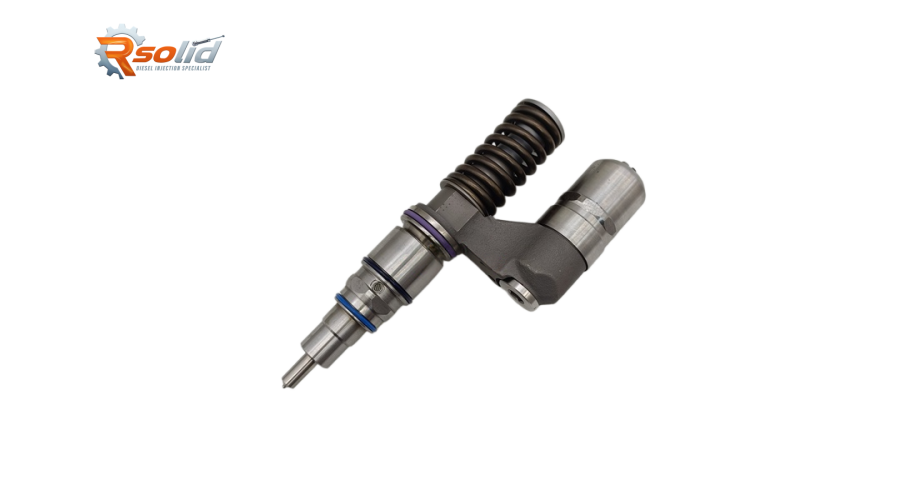 0414701044 electronic fuel injector compatible with Bosch for Scania truck engines