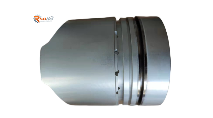 Me072048 piston for Mitsubishi 6D14T-3AT diesel engine