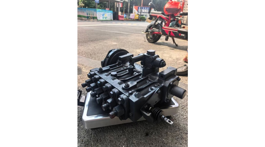 48A80-08015 Diesel Injection Pump Assembly with PS8A-HR-23-R8 Governor – For Mitsubishi S12R / S16R 