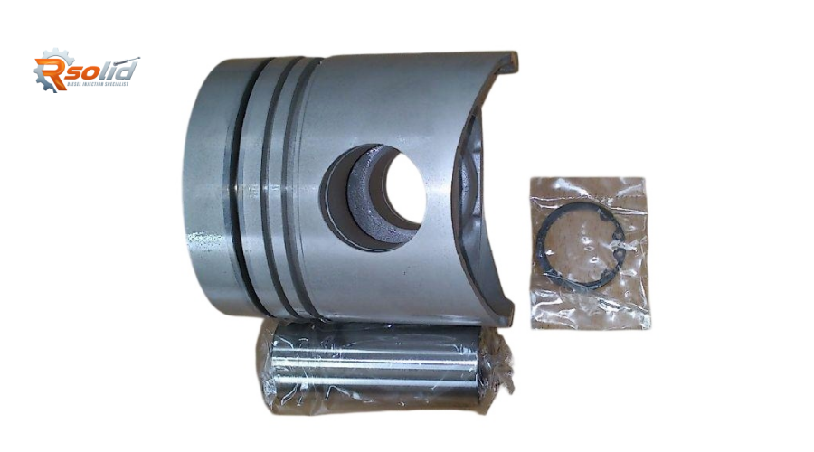 Me072048 piston for Mitsubishi 6D14T-3AT diesel engine