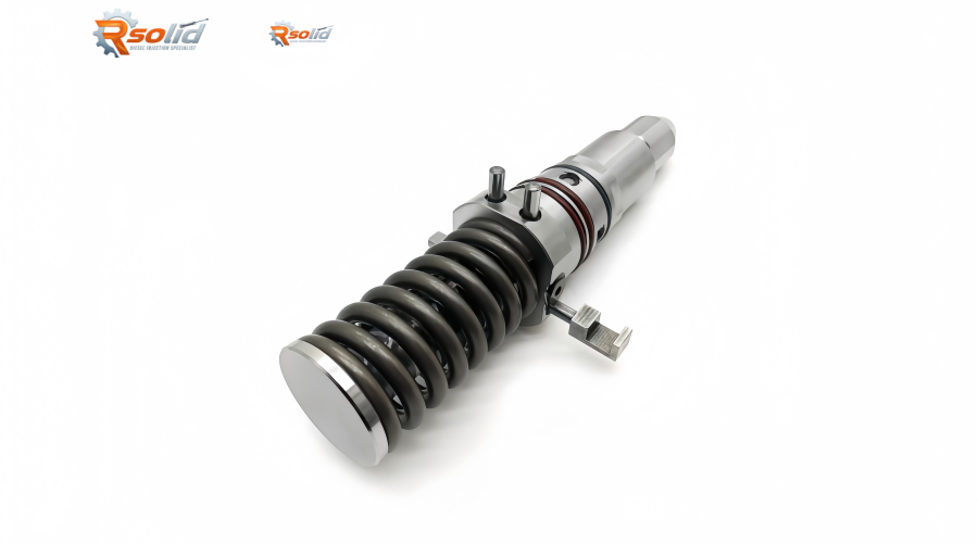4P-9076 Mechanical Fuel Injector for Caterpillar C3500 Series Engines