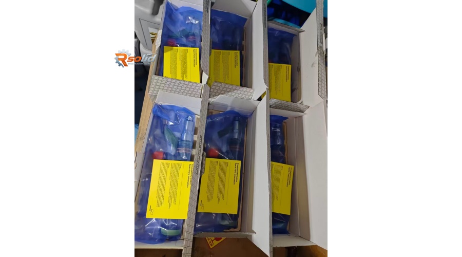 X52407500050 High pressure common rail injector for MTU4000.01 diesel engine