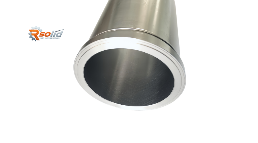 748620-01901 Wear Resistant Cylinder Liner – Compatible With Yanmar 6AY Marine Diesel Engine