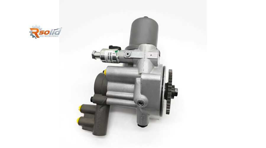 10R-7054 hydraulic pump for Caterpillar 3126 and 3116 diesel engines