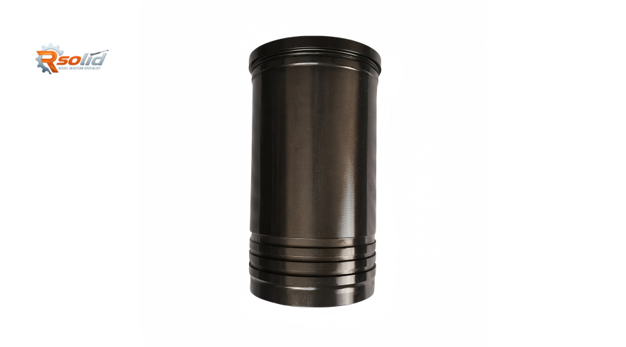 748616-01901 Diesel Engine Cylinder Liner Sleeves for YMR 6LA Marine Engine Parts