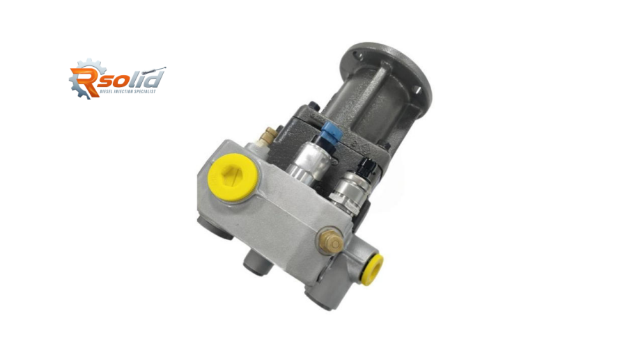 4076753 Fuel Pump for Cummins Diesel Engine QSK23