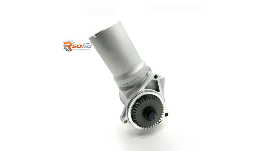 183-2859 Fuel Pump – OEM-Quality Replacement for Caterpillar 3126B HEUI Fuel Systems
