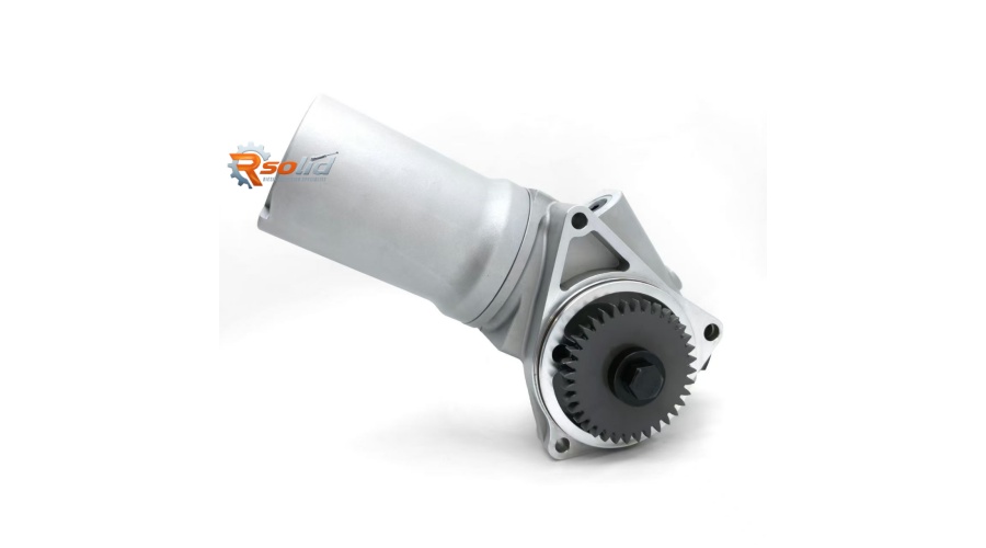 183-2859 Fuel Pump – OEM-Quality Replacement for Caterpillar 3126B HEUI Fuel Systems