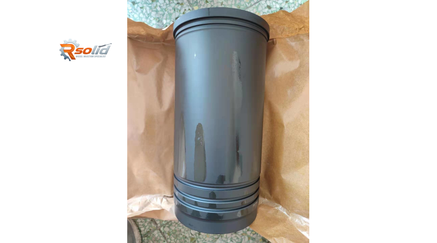 S6R2 Cylinder Sleeve Diesel Spare Part 37507-55600 Cylinder Liners Engine for MHI Cylinder Liner Sleeves