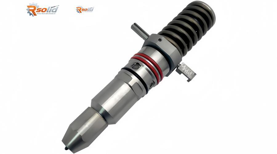 4P-9076 Mechanical Fuel Injector for Caterpillar C3500 Series Engines