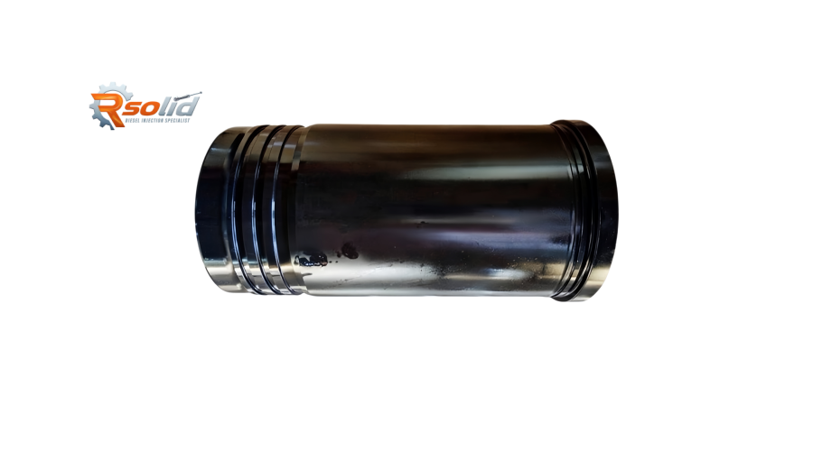 748620-01901 Wear Resistant Cylinder Liner – Compatible With Yanmar 6AY Marine Diesel Engine