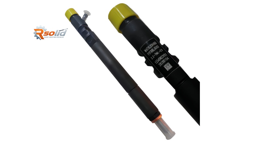Delphi 28288104 Common Rail Diesel Injector 