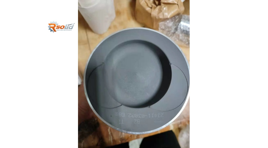 23411-83803 piston for Mitsubishi 6D22 D6AC diesel engine