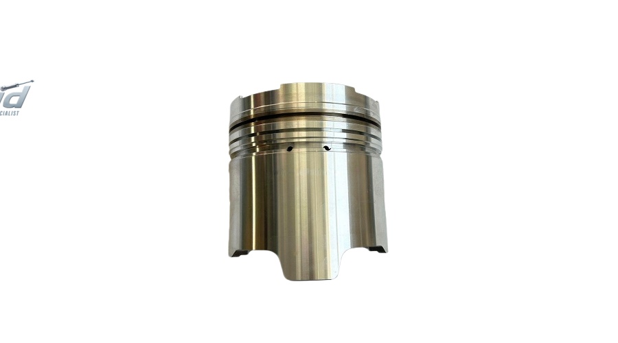 35A17-30101 Aluminum Piston for Mitsubishi S6A3 Marine Diesel Engine