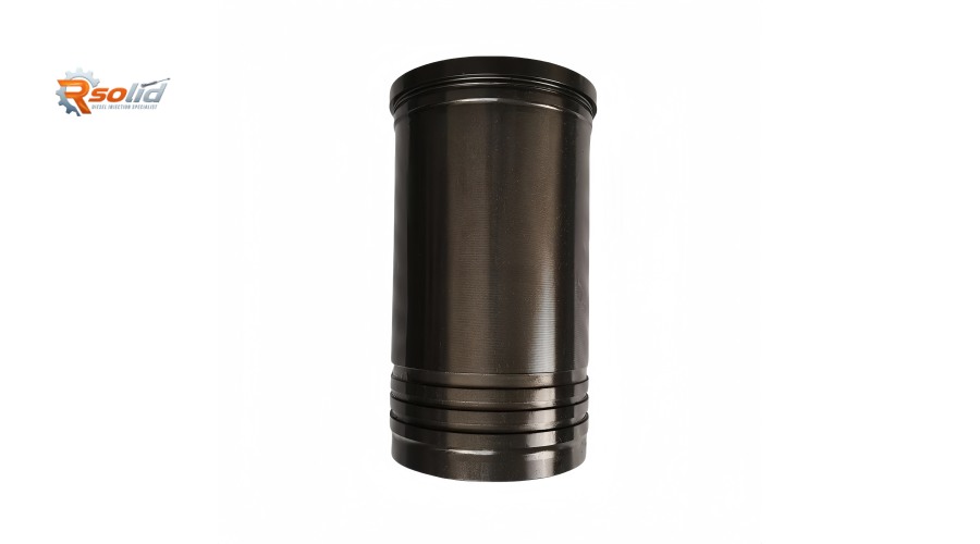 748616-01901 Diesel Engine Cylinder Liner Sleeves for YMR 6LA Marine Engine Parts