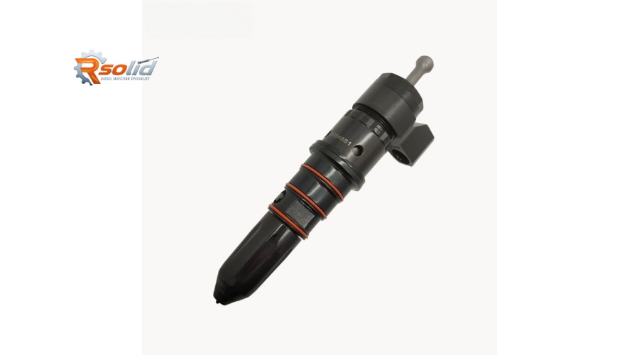 3411821 Diesel Injector – Premium OEM Replacement for Cummins ISM11 & QSM11 Engines