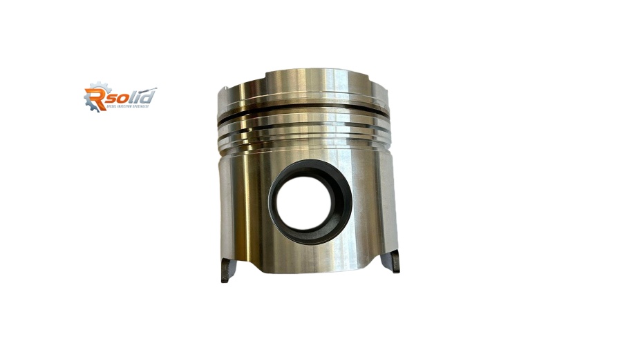 35A17-30101 Aluminum Piston for Mitsubishi S6A3 Marine Diesel Engine