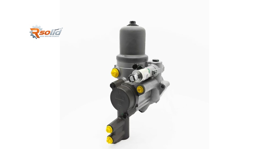 10R-7054 hydraulic pump for Caterpillar 3126 and 3116 diesel engines