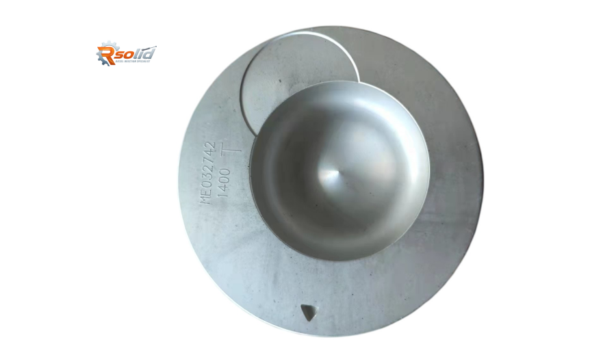 Me072048 piston for Mitsubishi 6D14T-3AT diesel engine