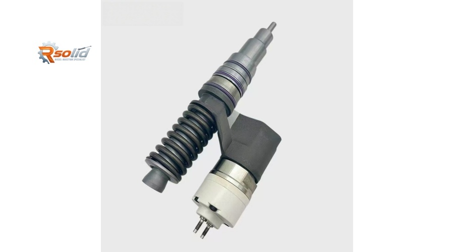 BEBE4B01001 fuel injector compatible with Delphi for Volvo diesel engine