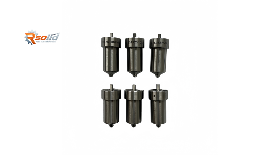 High Performance Fuel Injection Nozzle for Mitsubishi S6R DL160T32510NP40 Marine Diesel Engine