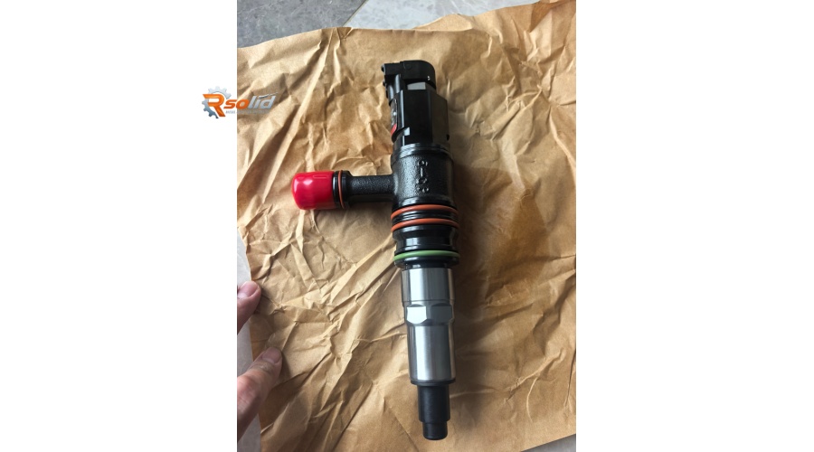 X52407500050 High pressure common rail injector for MTU4000.01 diesel engine