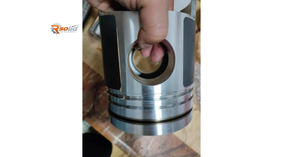 23411-83803 piston for Mitsubishi 6D22 D6AC diesel engine