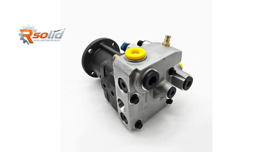 4076753 Fuel Pump for Cummins Diesel Engine QSK23
