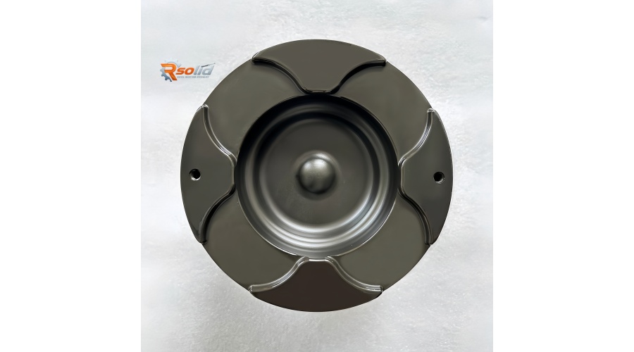 Marine Engine Part 6AY 748699-22800-C Piston – For Yanmar 6AY Series Diesel Engines