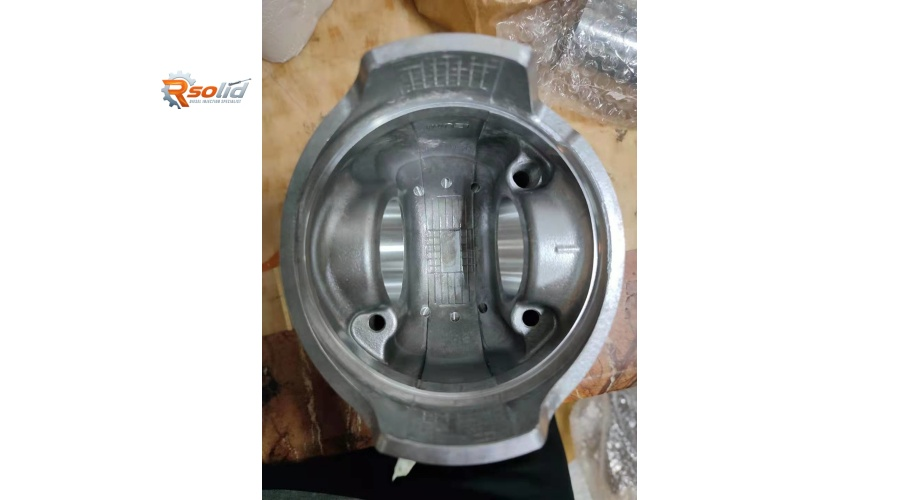 23411-83803 piston for Mitsubishi 6D22 D6AC diesel engine
