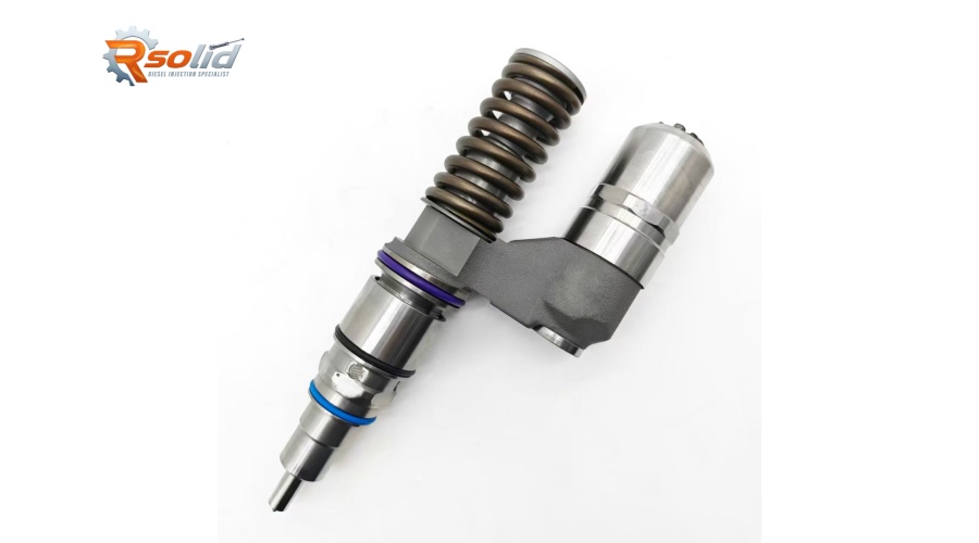 0414701044 electronic fuel injector compatible with Bosch for Scania truck engines