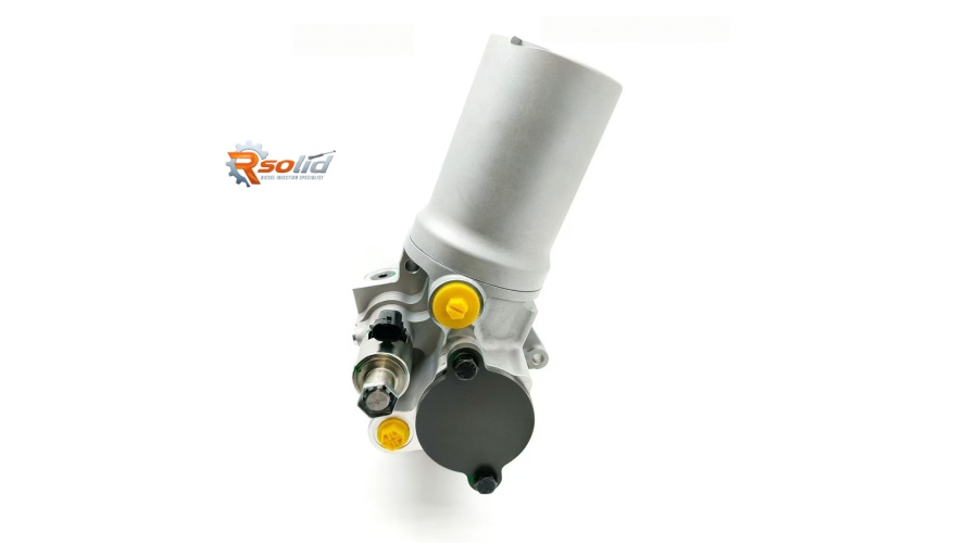 183-2859 Fuel Pump – OEM-Quality Replacement for Caterpillar 3126B HEUI Fuel Systems