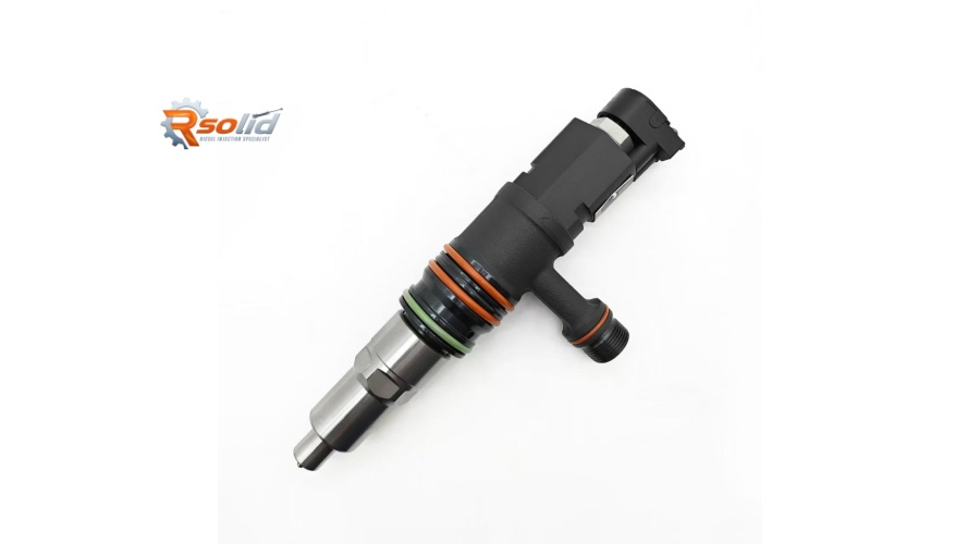 X52407500050 High pressure common rail injector for MTU4000.01 diesel engine
