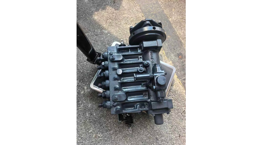 48A80-08015 Diesel Injection Pump Assembly with PS8A-HR-23-R8 Governor – For Mitsubishi S12R / S16R 