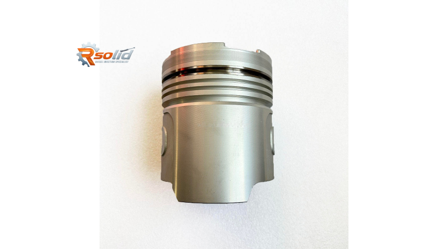 Durable Replacement Piston 726650-22724 for Mitsubishi 6HA-2V Marine Engine Parts