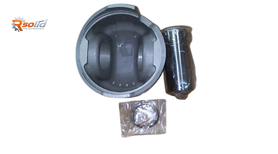 Me072048 piston for Mitsubishi 6D14T-3AT diesel engine