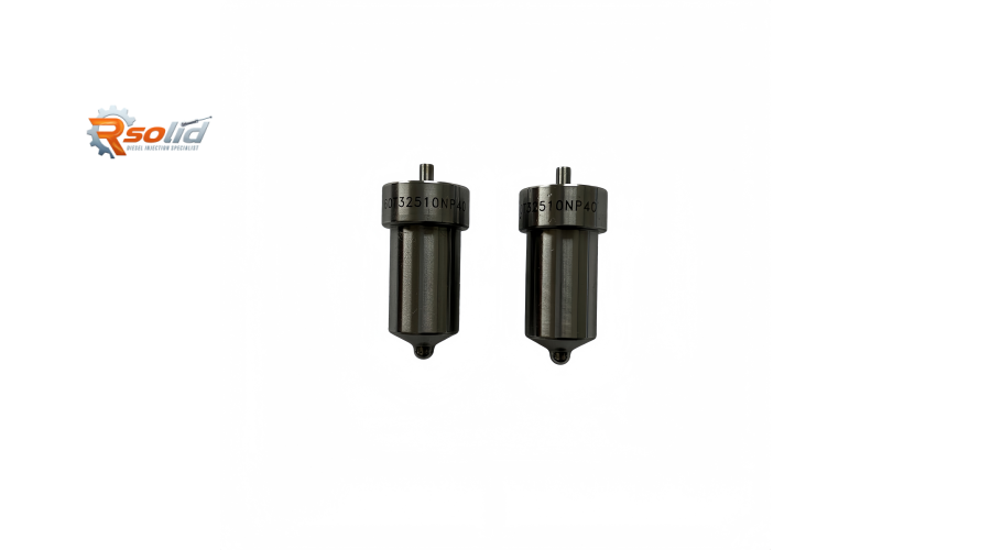 High Performance Fuel Injection Nozzle for Mitsubishi S6R DL160T32510NP40 Marine Diesel Engine