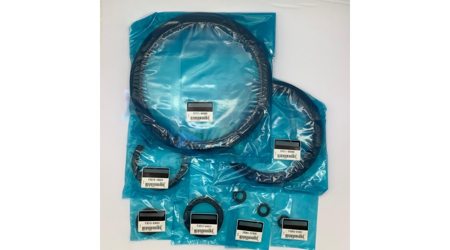 35B94-00201 Oil Pump Repair Kit Seal Crankshaft Suit for Mitsubishi Marine S12H Diesel Engine Spare Parts Generator