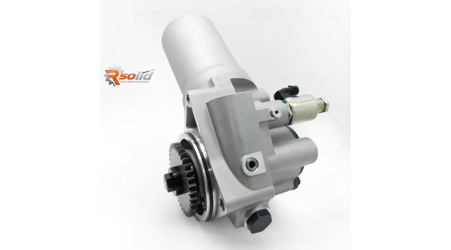 183-2859 Fuel Pump – OEM-Quality Replacement for Caterpillar 3126B HEUI Fuel Systems