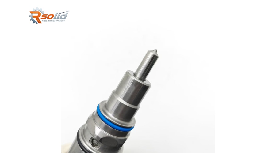 0414701044 electronic fuel injector compatible with Bosch for Scania truck engines