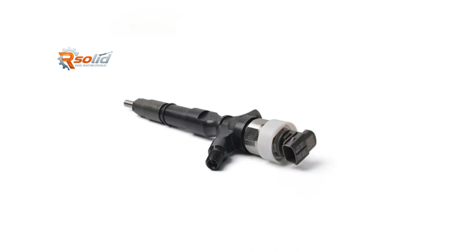 095000-7760 High Pressure Common Rail Injector for Toyota 2KD‑FTV