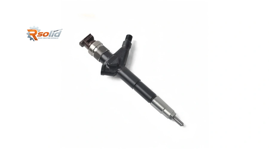 095000-625 Common Rail Injector  Denso-Compatible Replacement for Nissan Diesel Engines