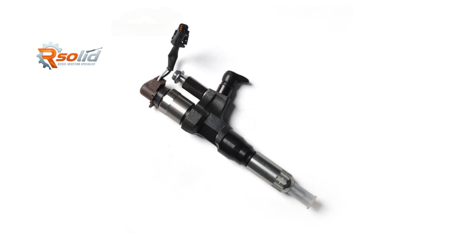 095000‑6590  Common Rail Injector for Denso 