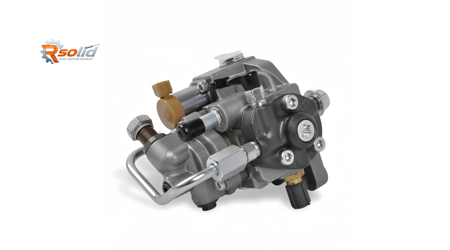 294000-2700 diesel injection pump compatible with Denso for HP3 diesel engine 