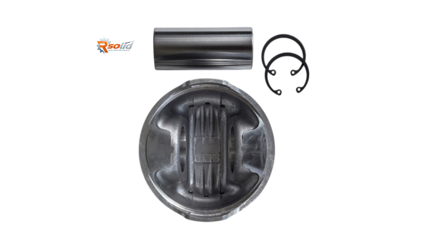 13211-2141 piston for Hino W04CT diesel engine overhaul kit