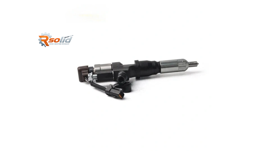 095000‑5274 High Pressure Common Rail Diesel Injector