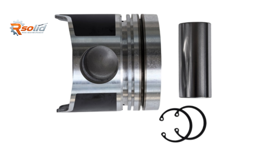 13211-2141 piston for Hino W04CT diesel engine overhaul kit