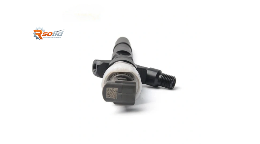 095000-7760 High Pressure Common Rail Injector for Toyota 2KD‑FTV